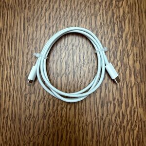Apple USB-C to Lightning Charging Cable, 1M